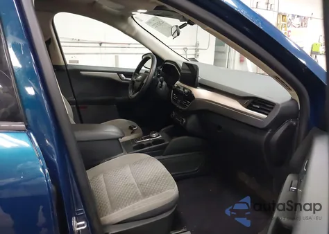 2020 Ford Escape Se из США, поврежденный, VIN 1FMCU9G66LUA04000